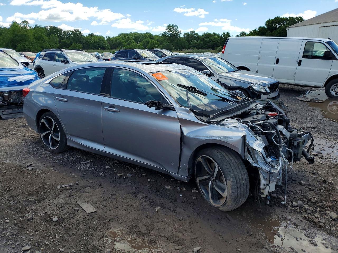 2019 HONDA ACCORD