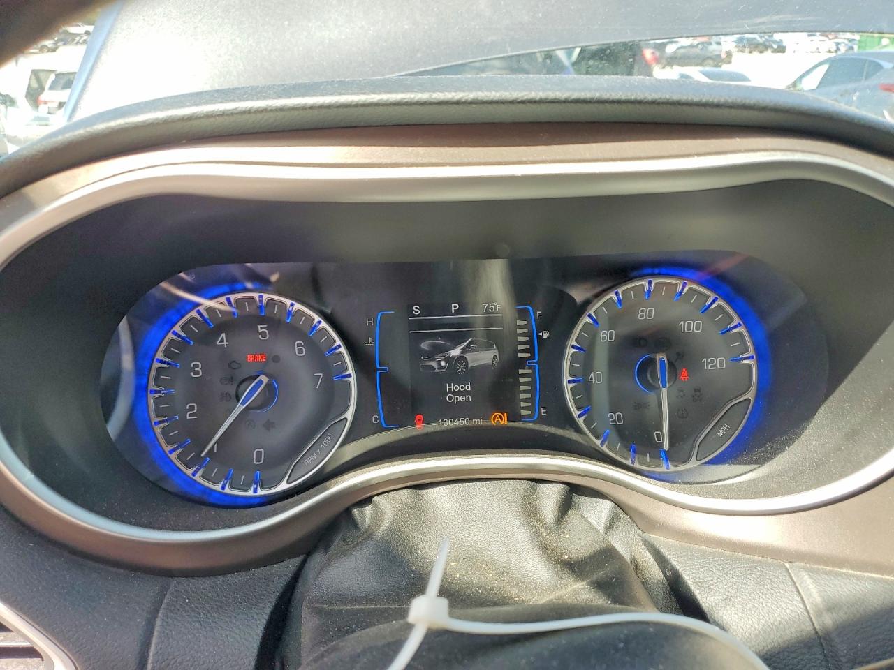 2017 CHRYSLER PACIFICA