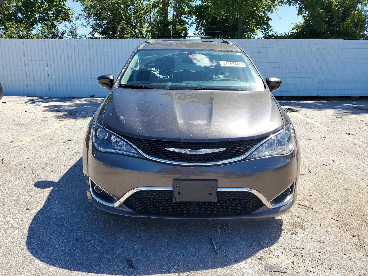 2017 CHRYSLER PACIFICA