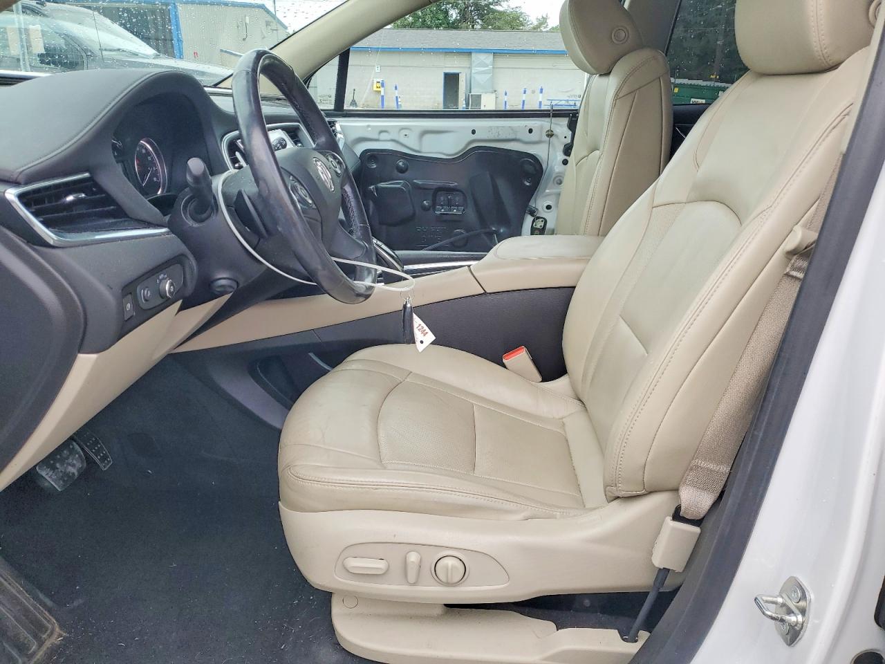 2018 BUICK ENCLAVE