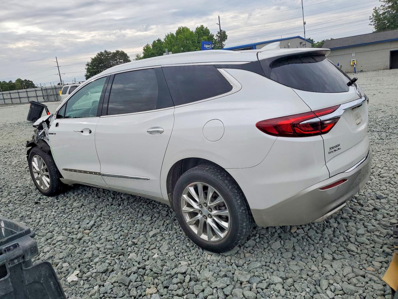 2018 BUICK ENCLAVE