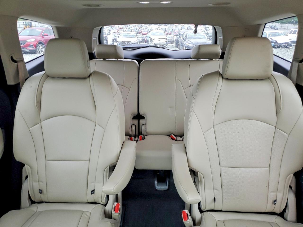 2018 BUICK ENCLAVE