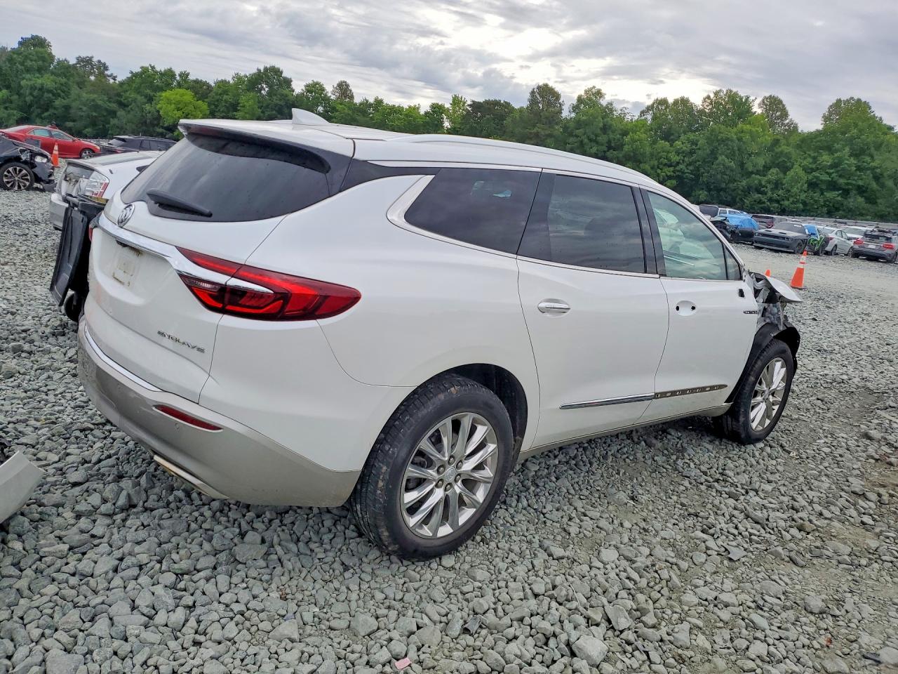 2018 BUICK ENCLAVE