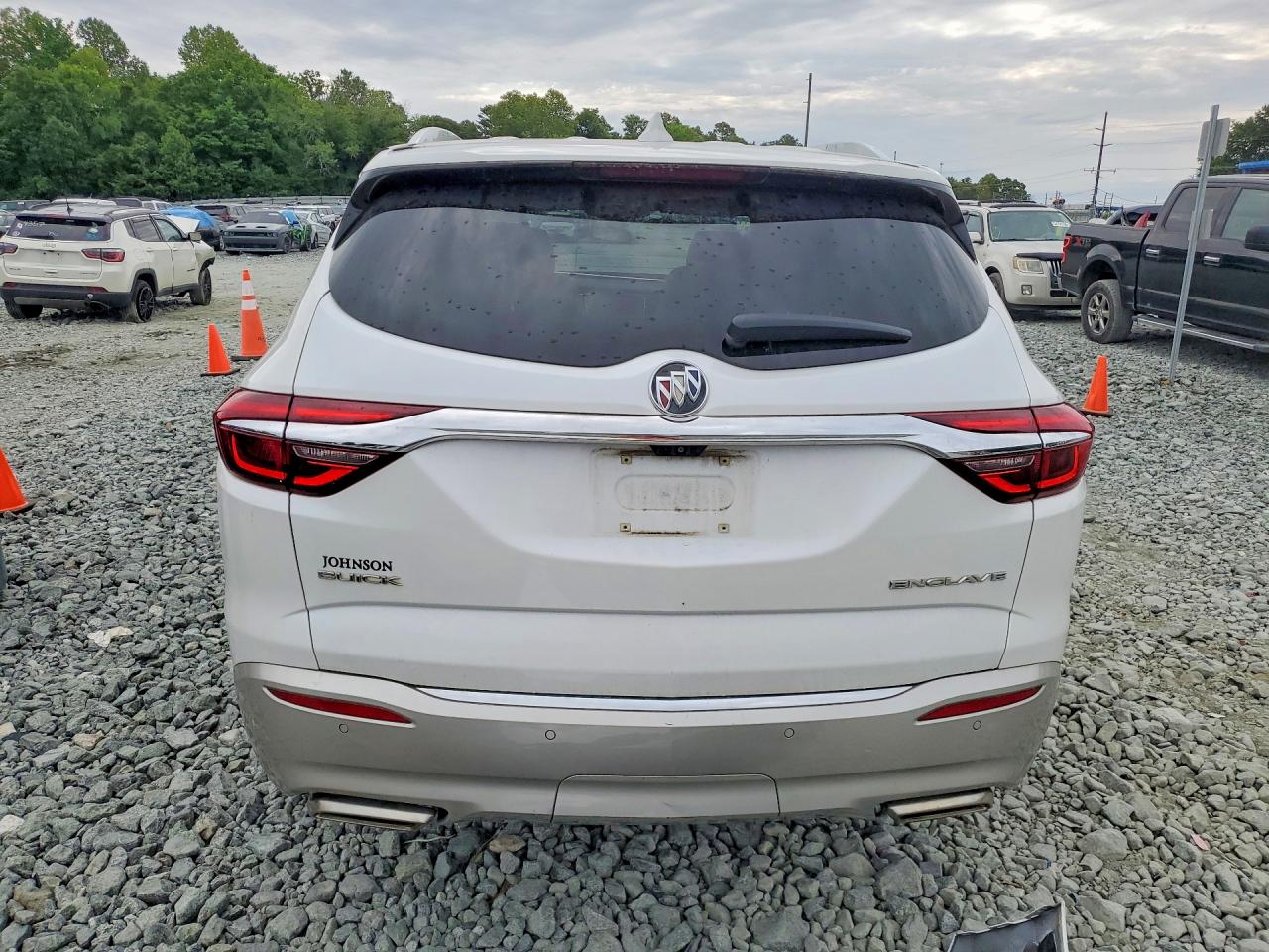 2018 BUICK ENCLAVE