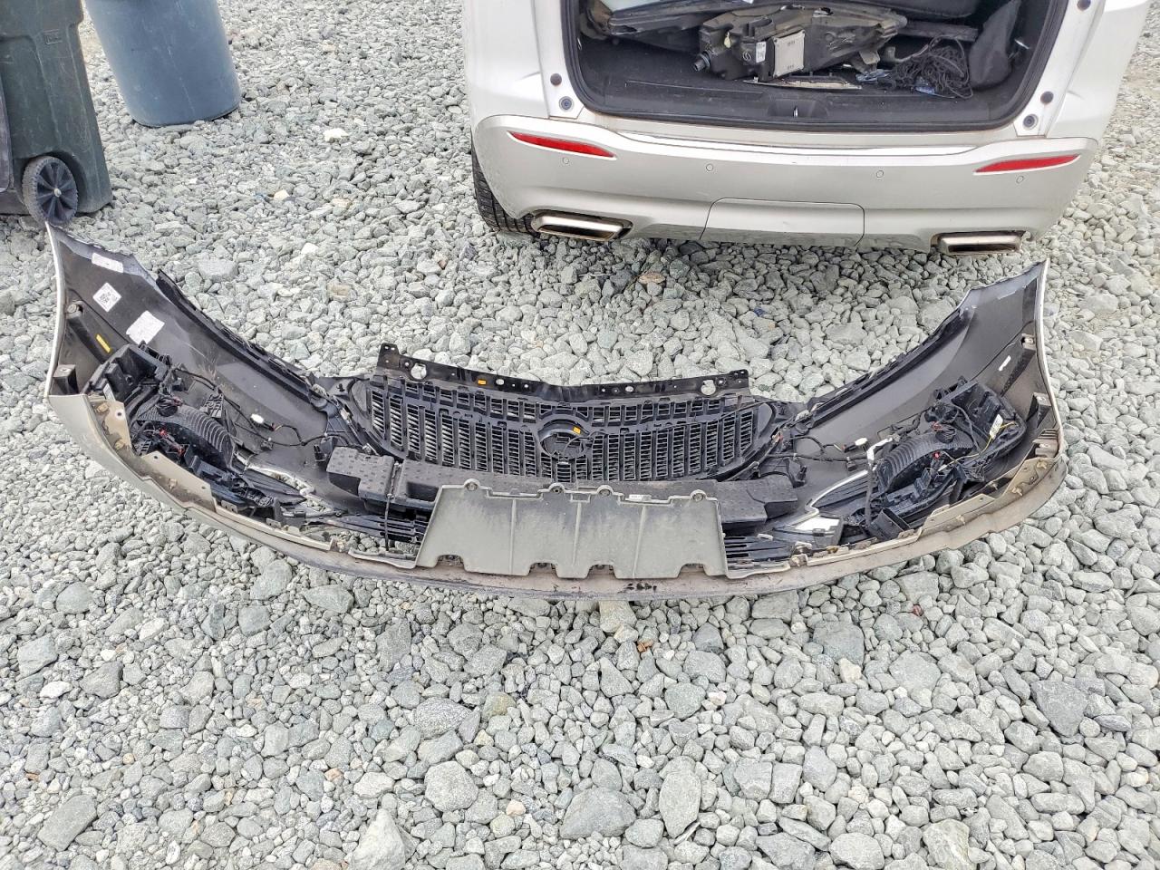 2018 BUICK ENCLAVE