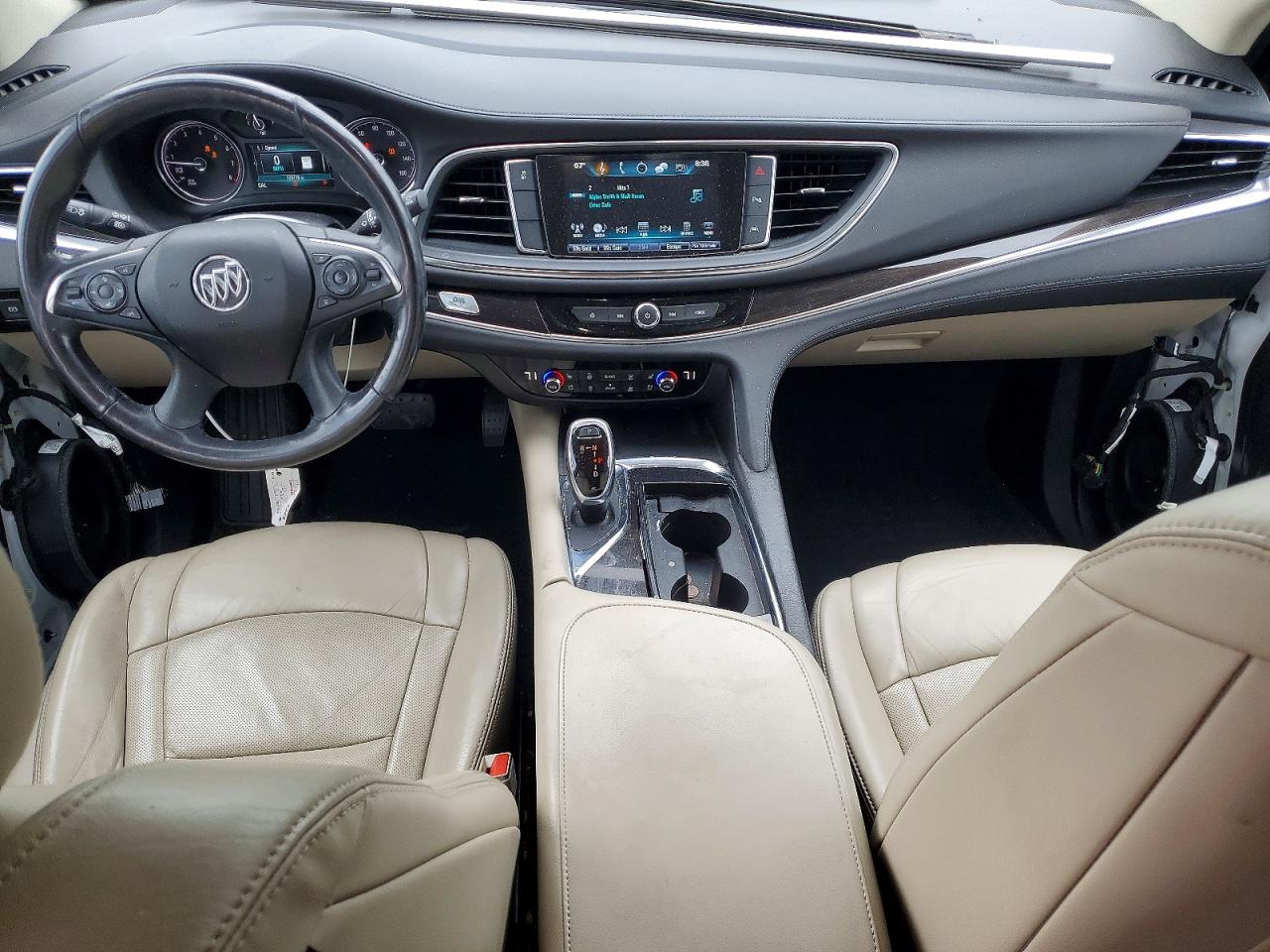 2018 BUICK ENCLAVE