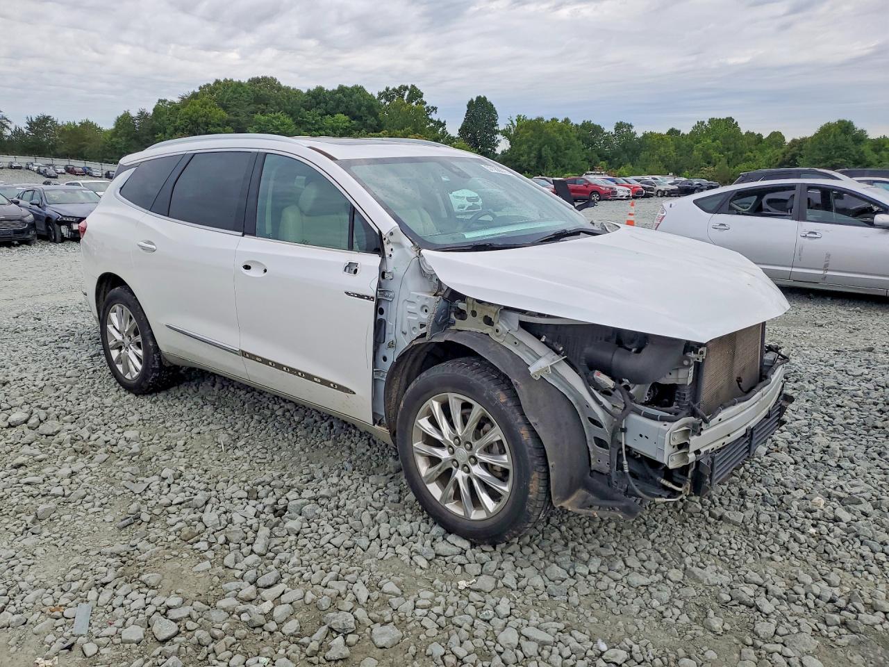 2018 BUICK ENCLAVE