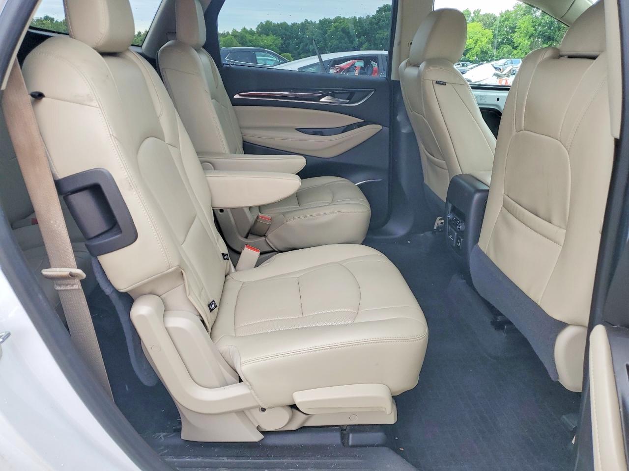 2018 BUICK ENCLAVE