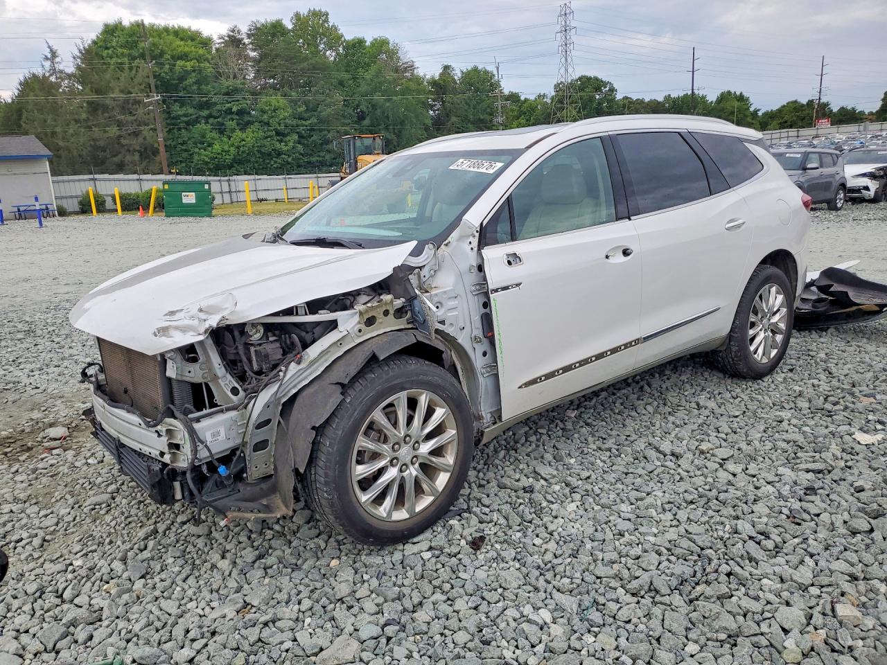 2018 BUICK ENCLAVE