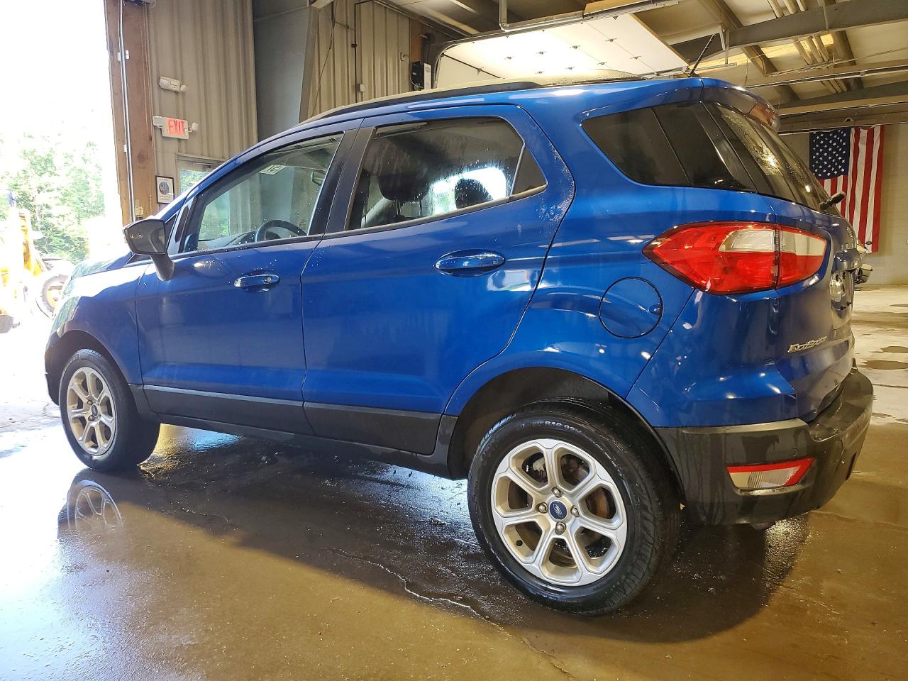 2022 FORD ECOSPORT