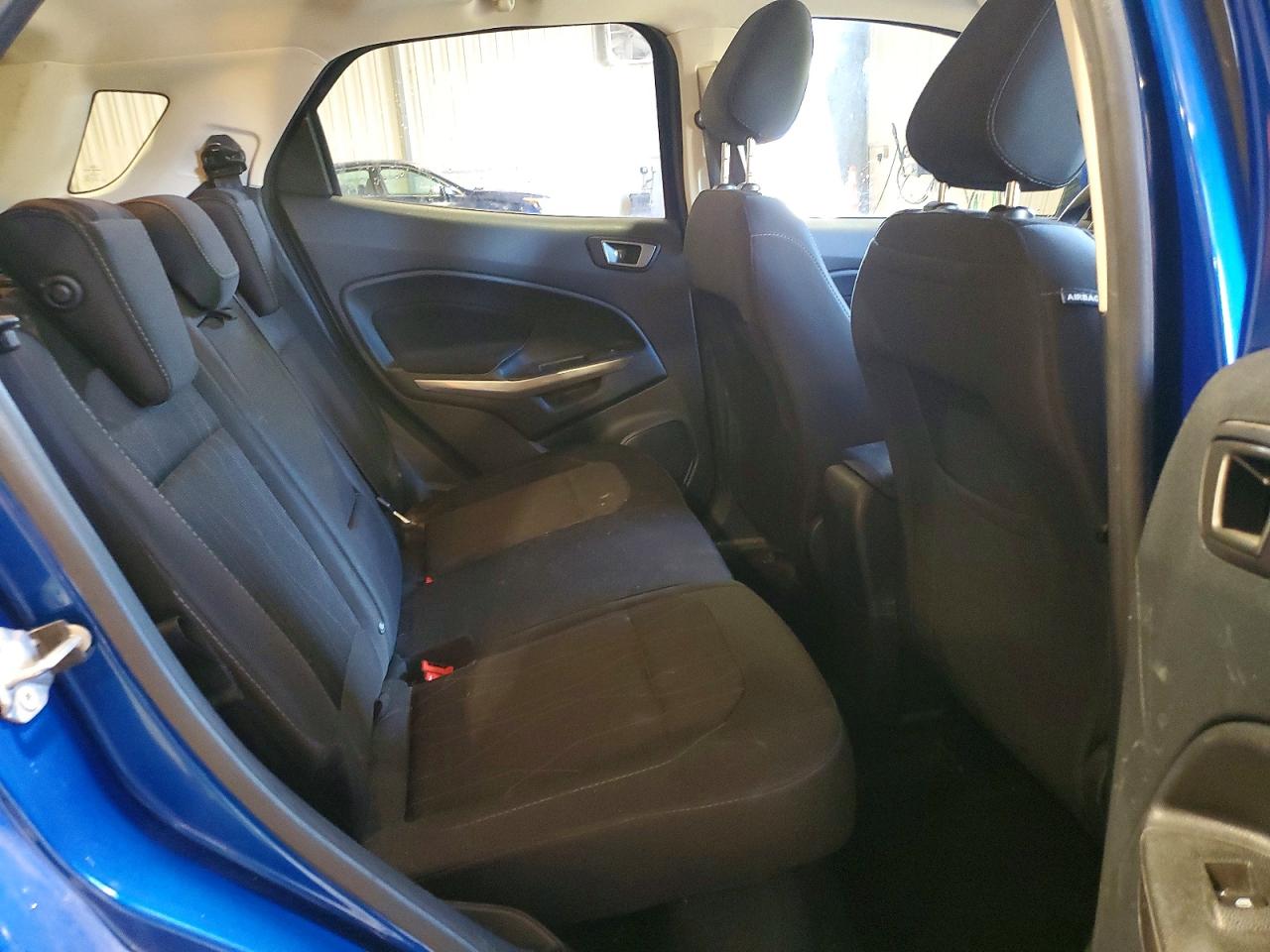 2022 FORD ECOSPORT