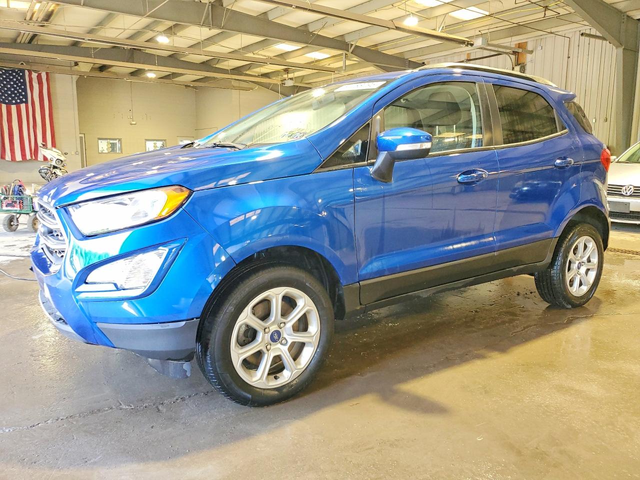 2022 FORD ECOSPORT