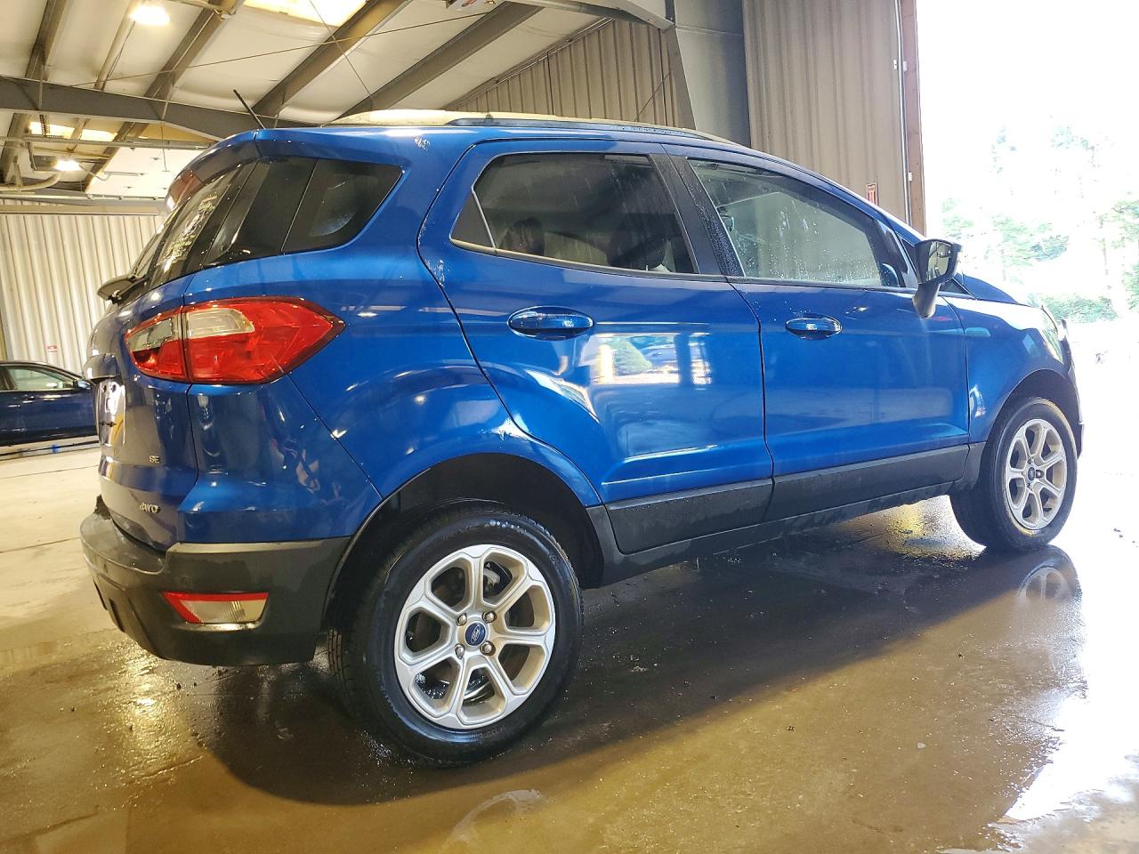 2022 FORD ECOSPORT