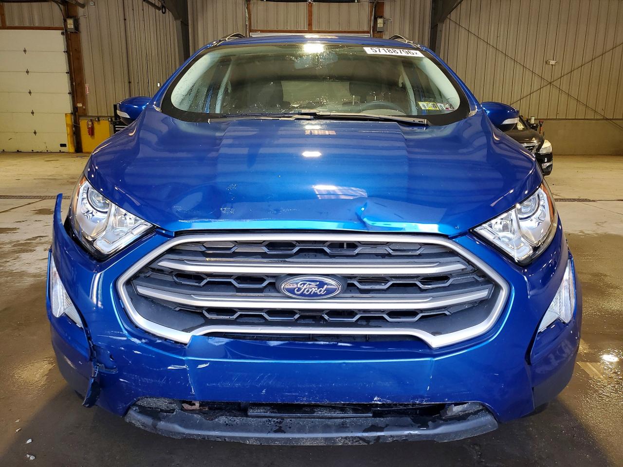 2022 FORD ECOSPORT