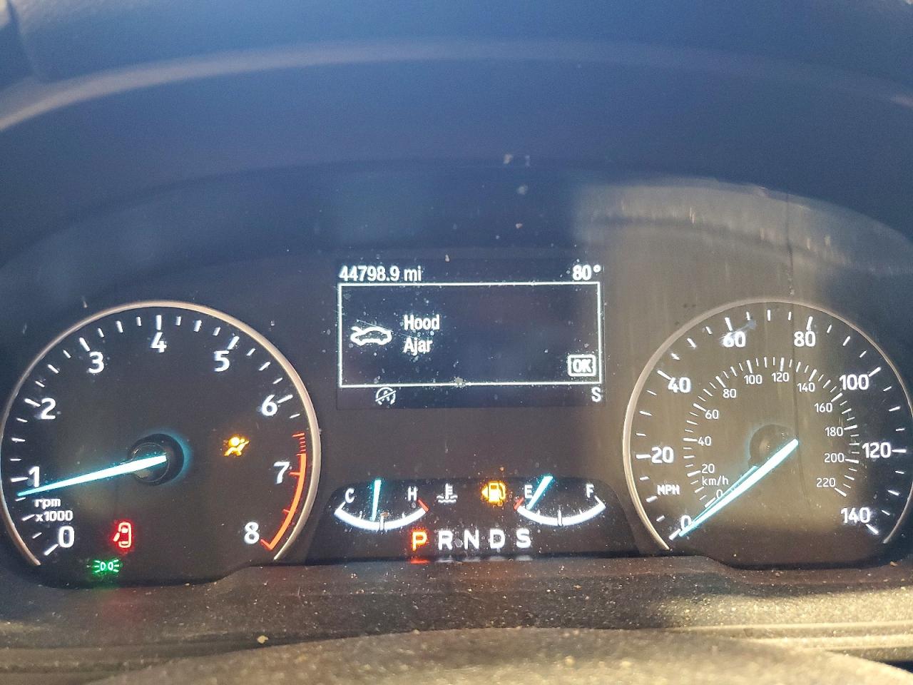 2022 FORD ECOSPORT