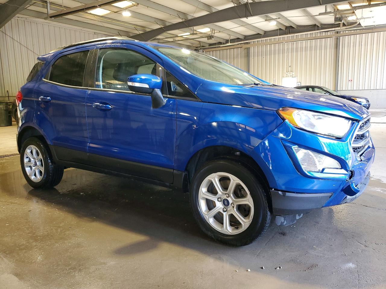 2022 FORD ECOSPORT