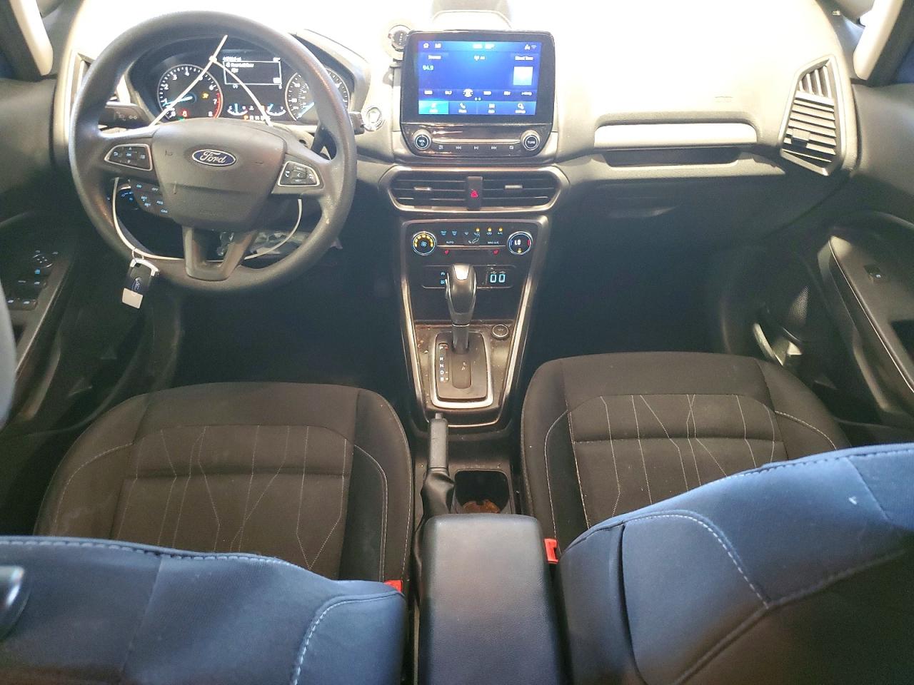 2022 FORD ECOSPORT