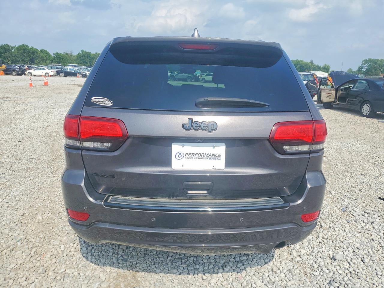 2018 JEEP CHEROKEE