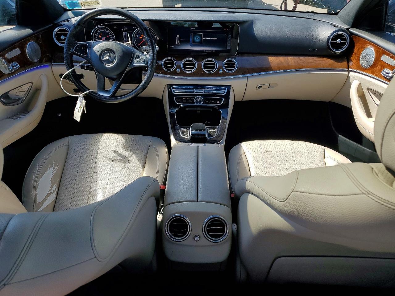 2017 MERCEDES-BENZ E-CLASS