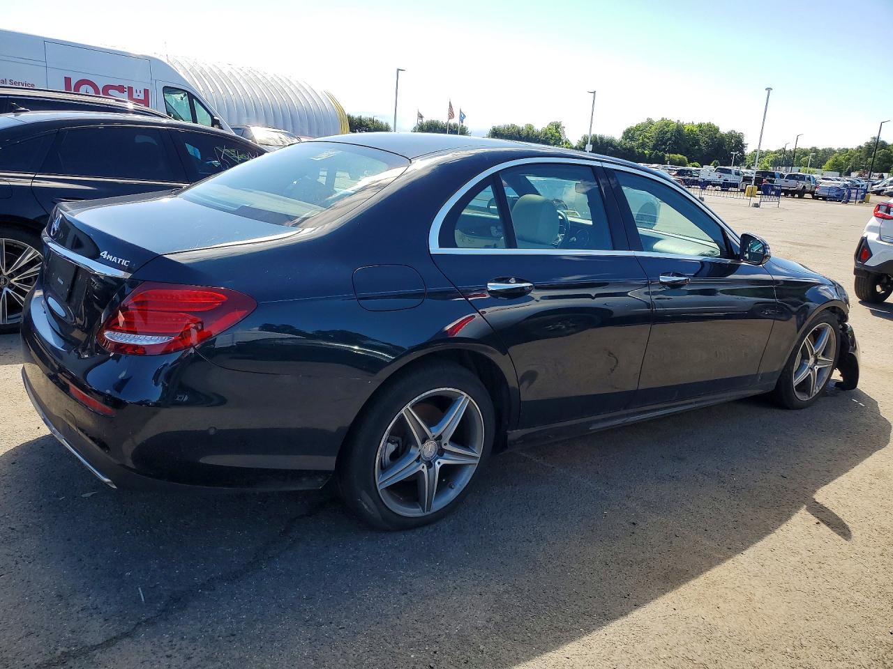 2017 MERCEDES-BENZ E-CLASS