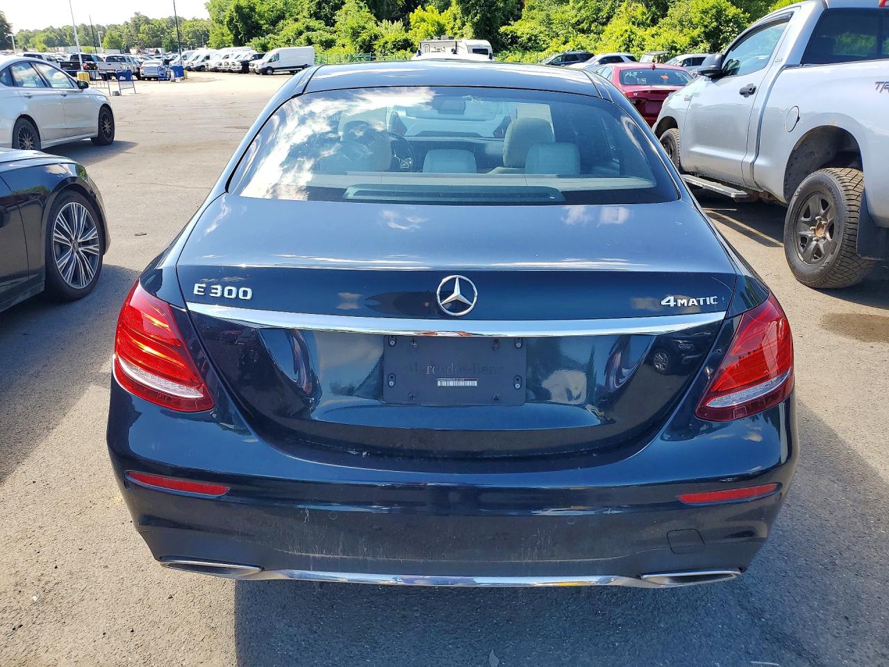 2017 MERCEDES-BENZ E-CLASS