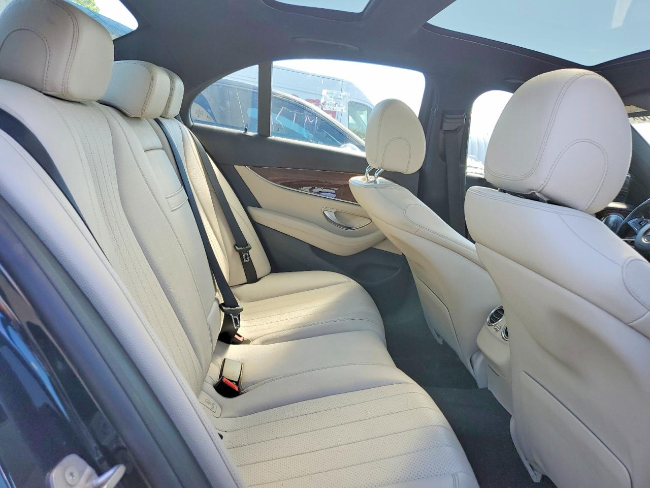 2017 MERCEDES-BENZ E-CLASS