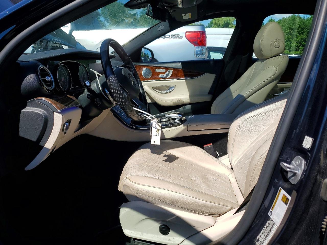 2017 MERCEDES-BENZ E-CLASS