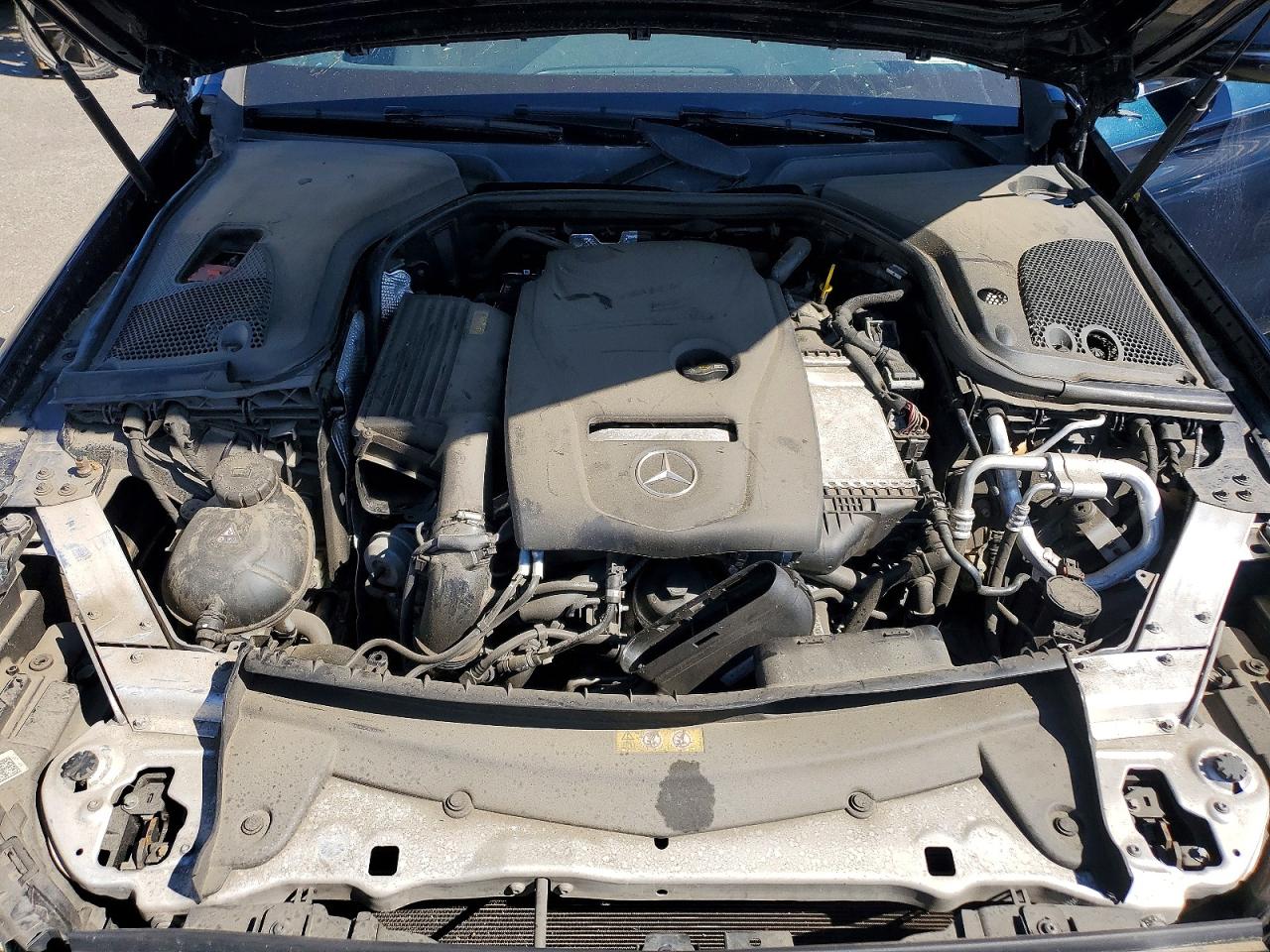 2017 MERCEDES-BENZ E-CLASS