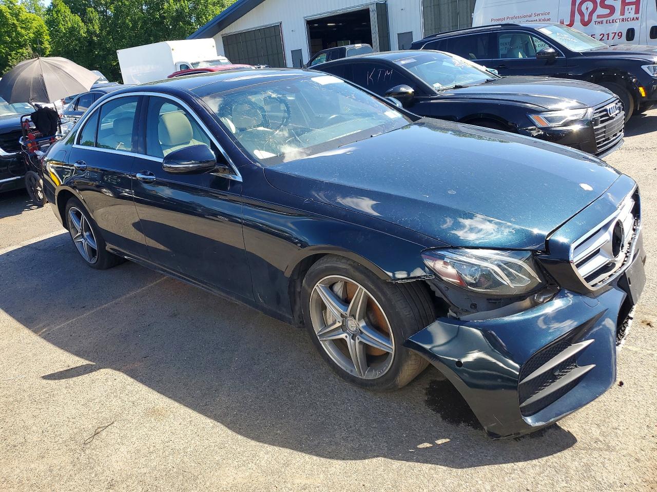 2017 MERCEDES-BENZ E-CLASS