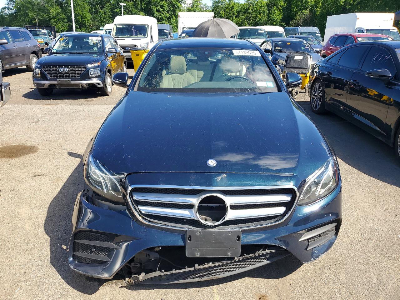 2017 MERCEDES-BENZ E-CLASS