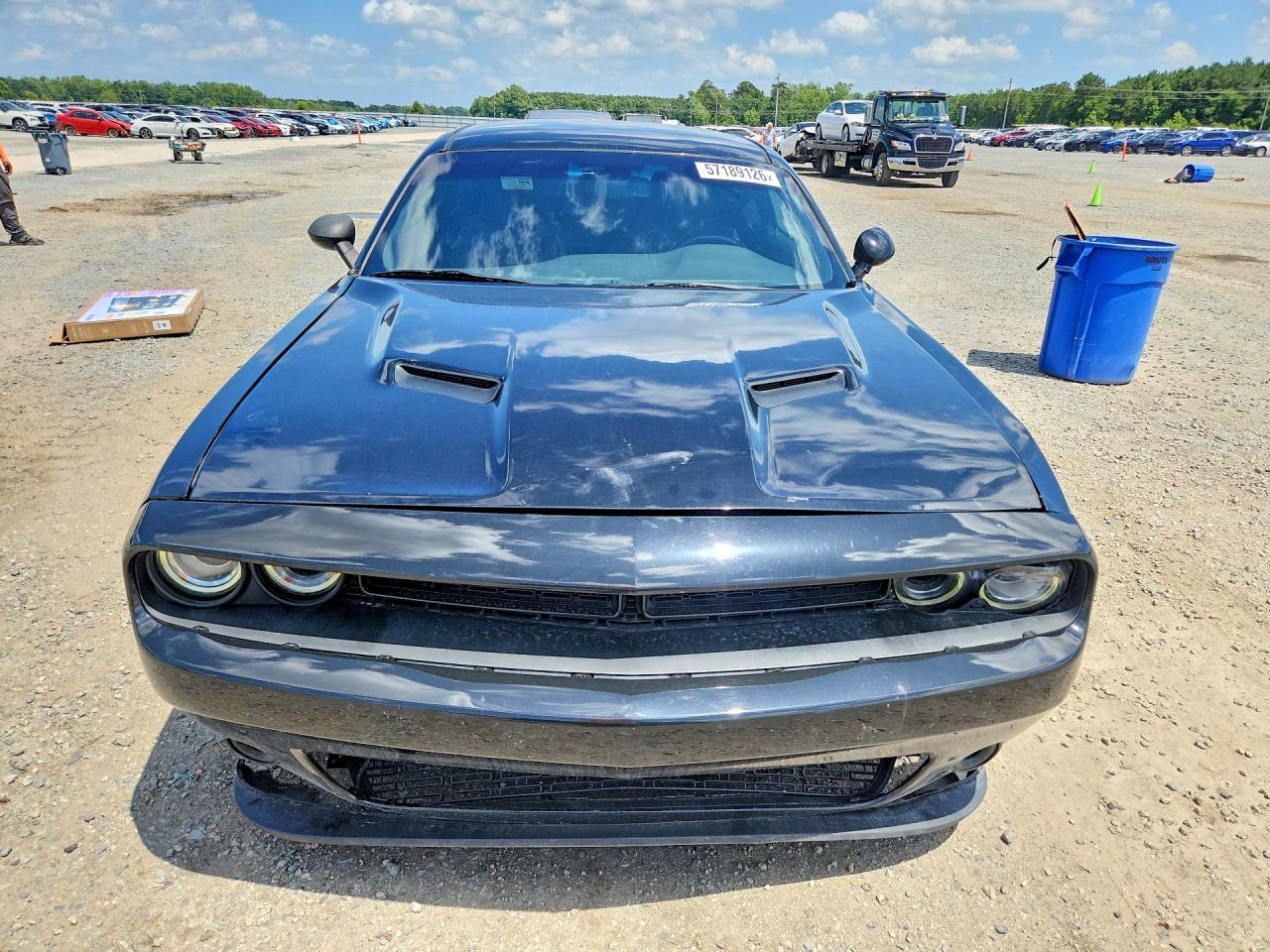 2017 DODGE CHALLENGER