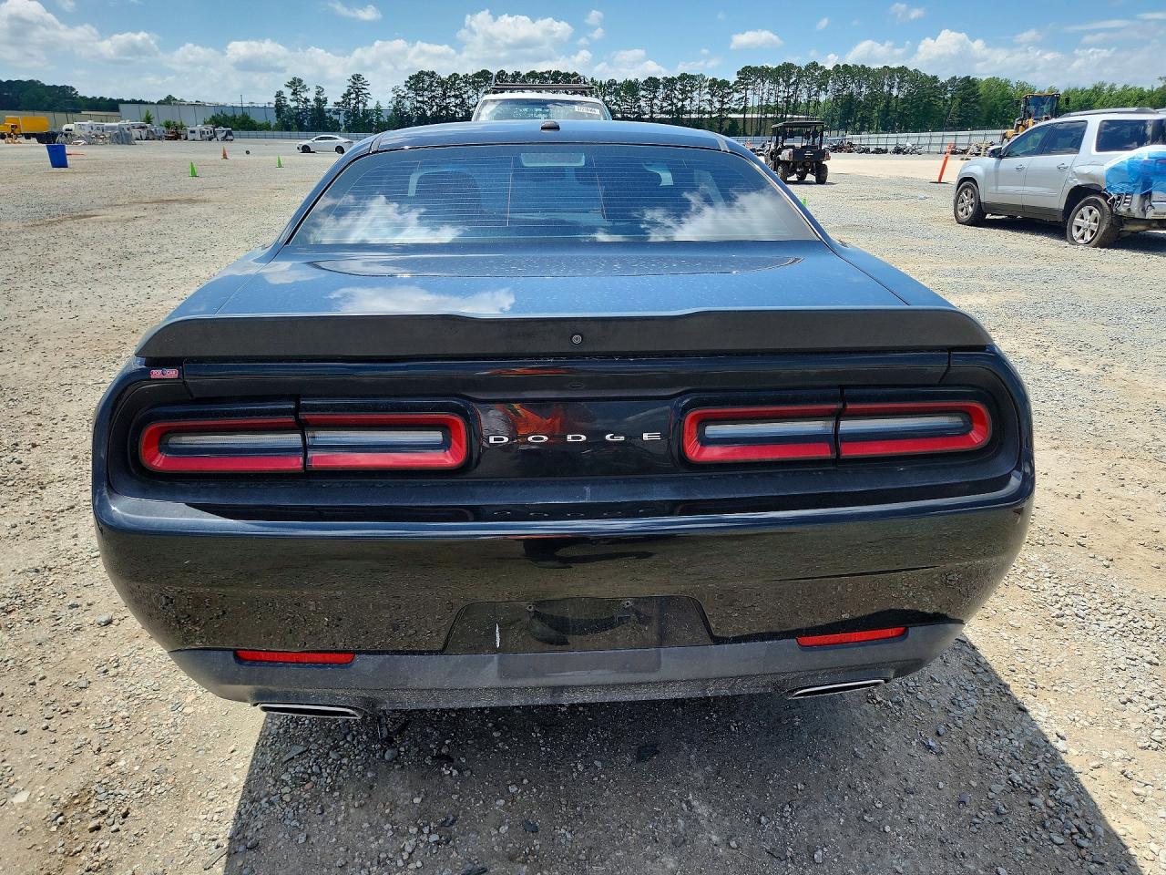2017 DODGE CHALLENGER