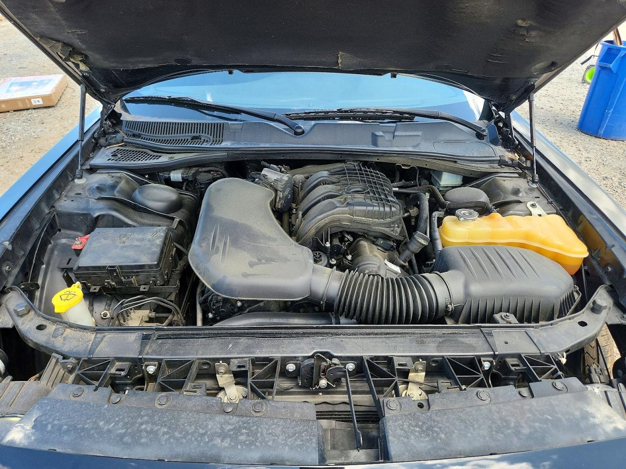 2017 DODGE CHALLENGER
