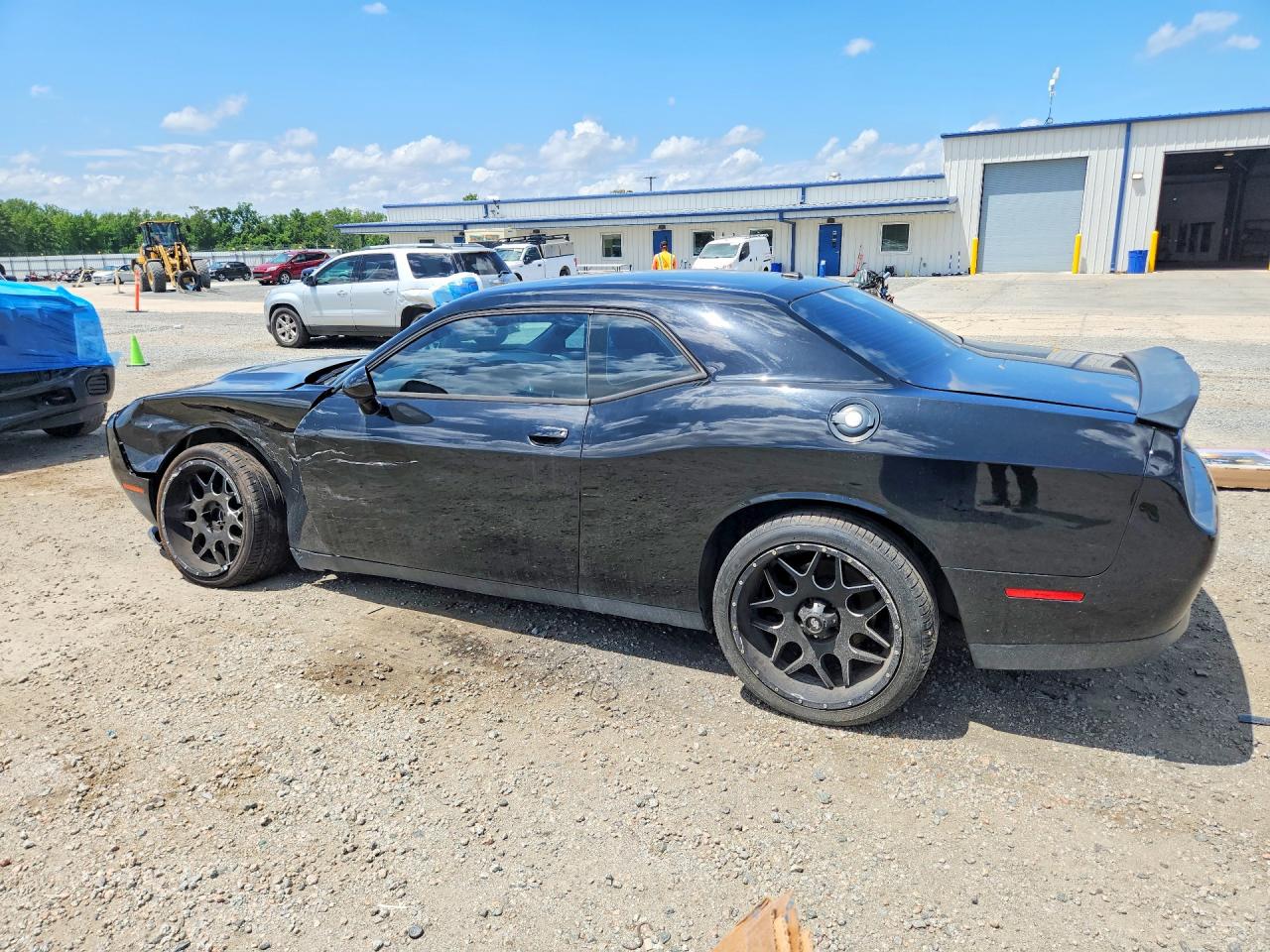 2017 DODGE CHALLENGER