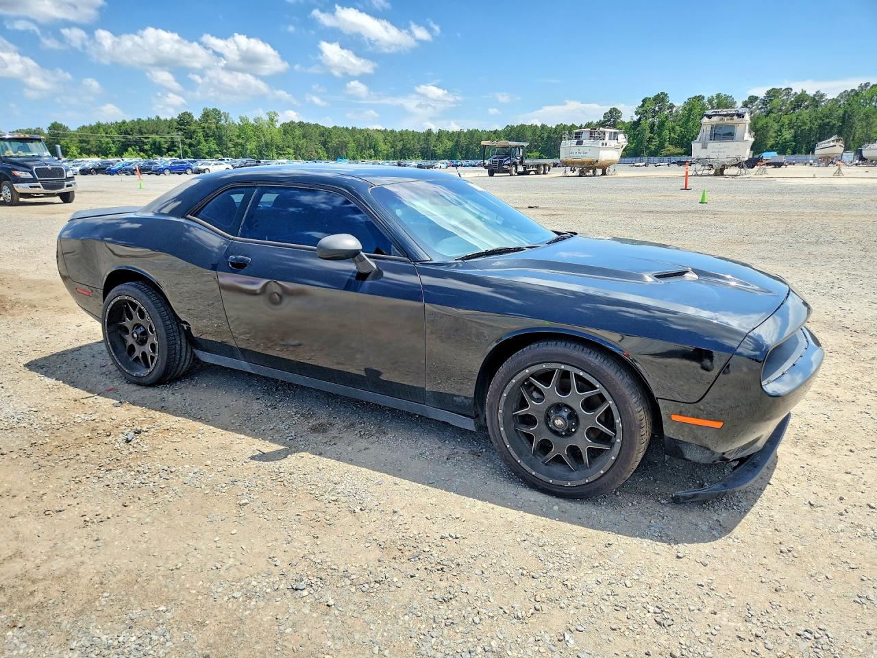 2017 DODGE CHALLENGER