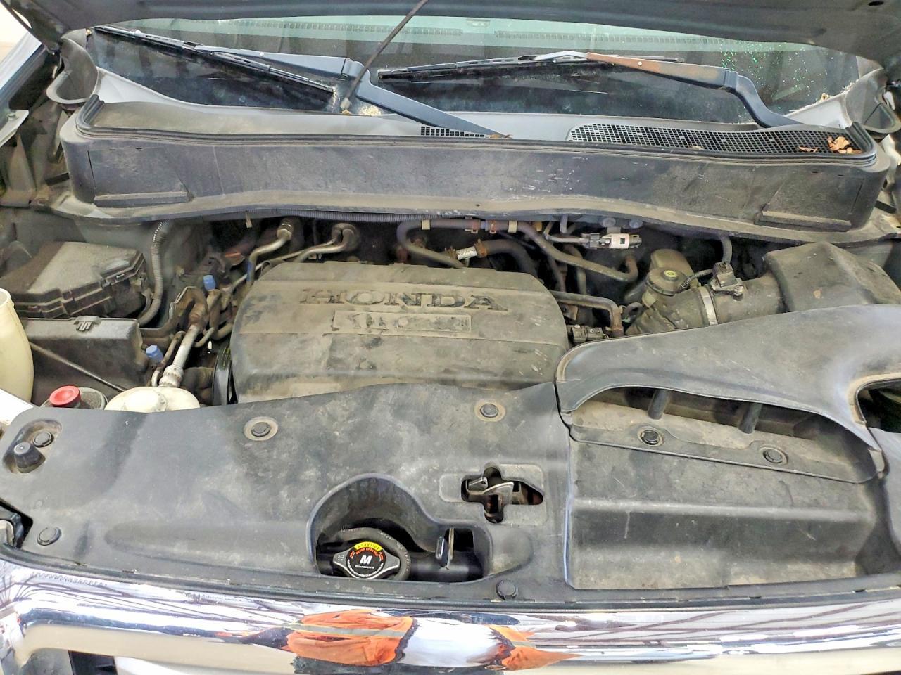 2009 HONDA PILOT