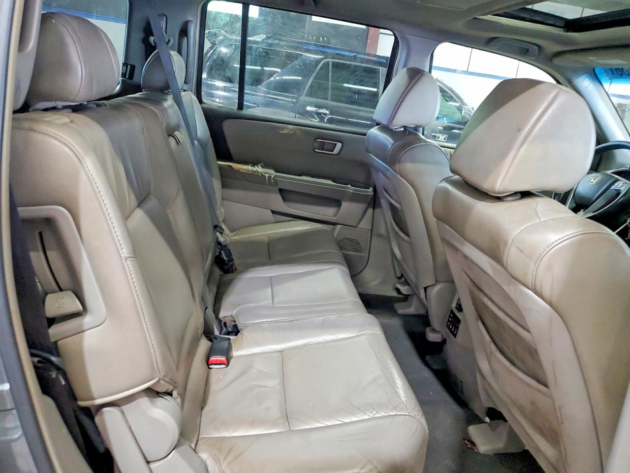 2009 HONDA PILOT