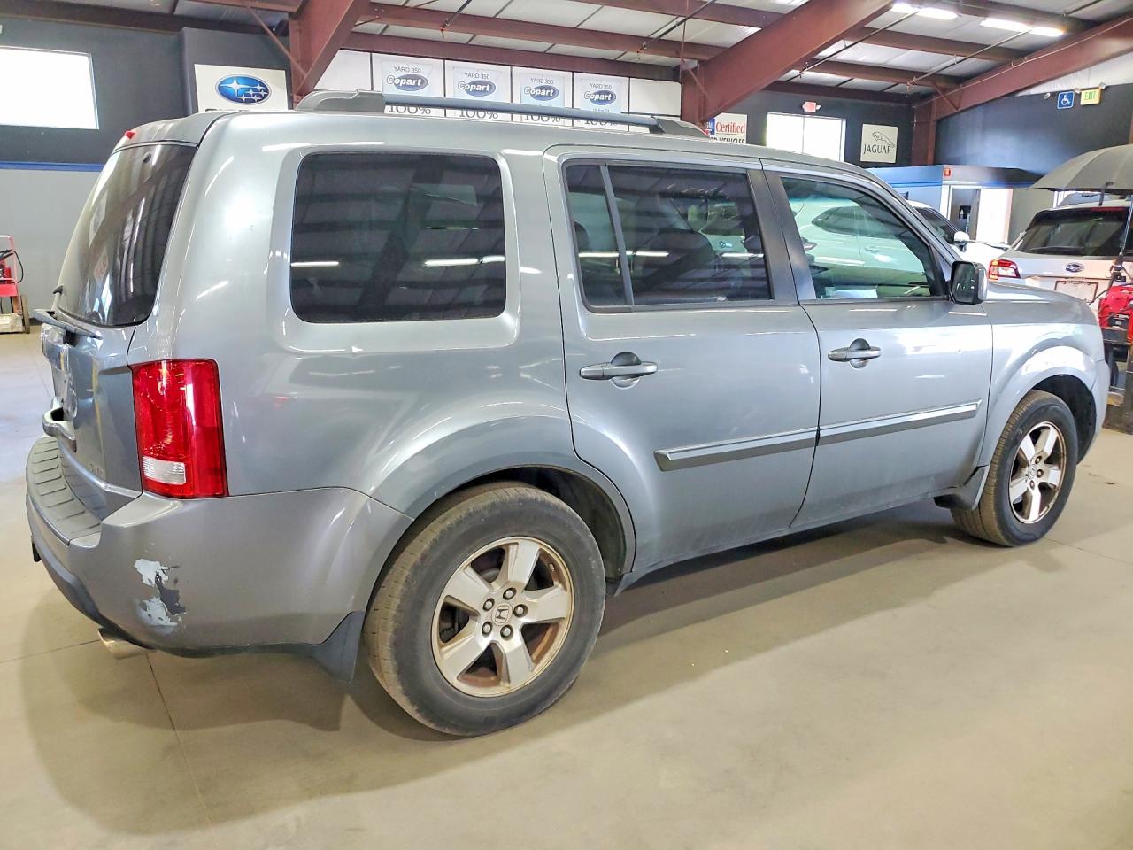 2009 HONDA PILOT
