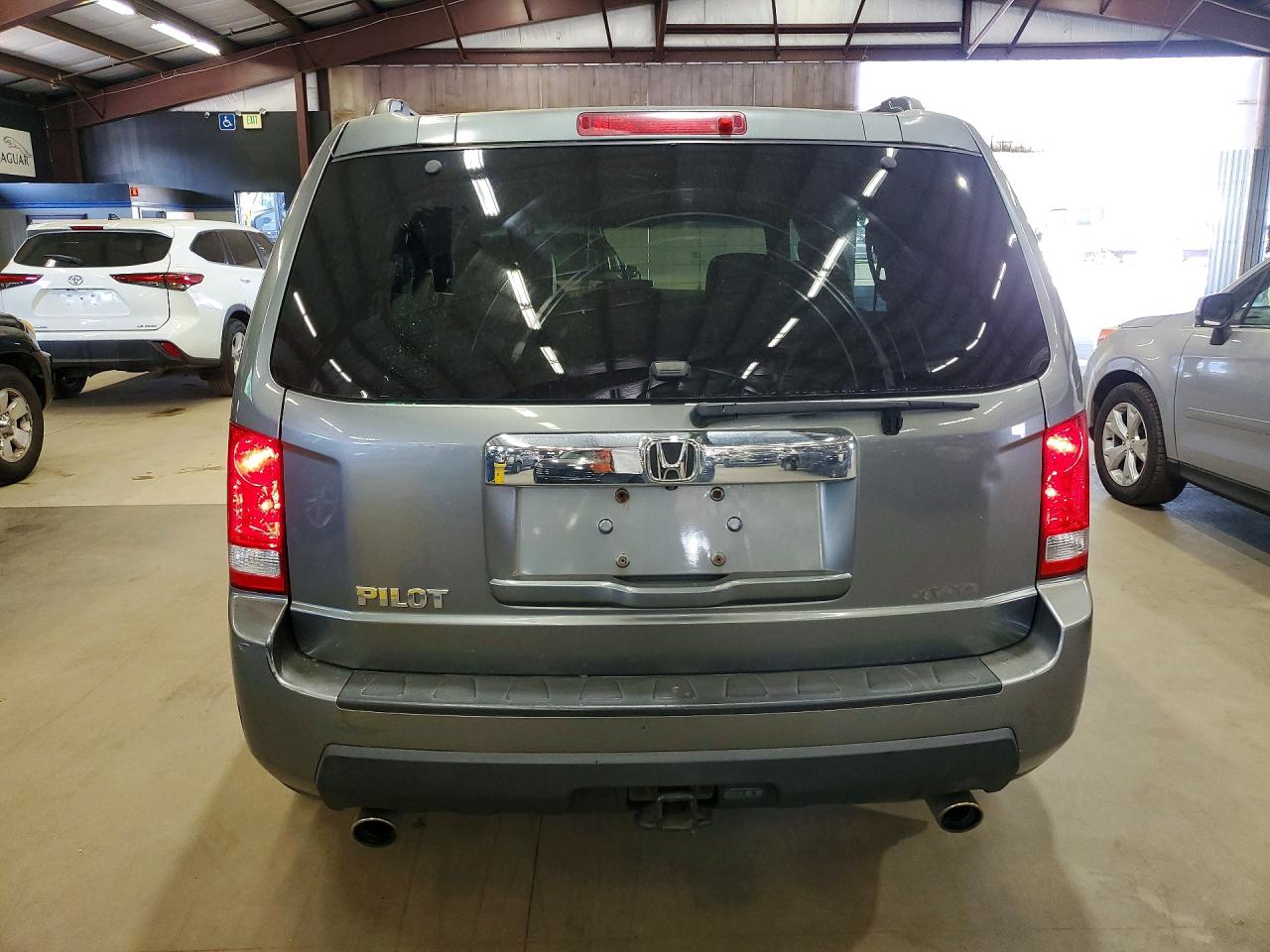 2009 HONDA PILOT