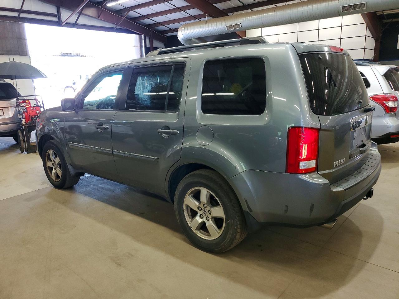 2009 HONDA PILOT