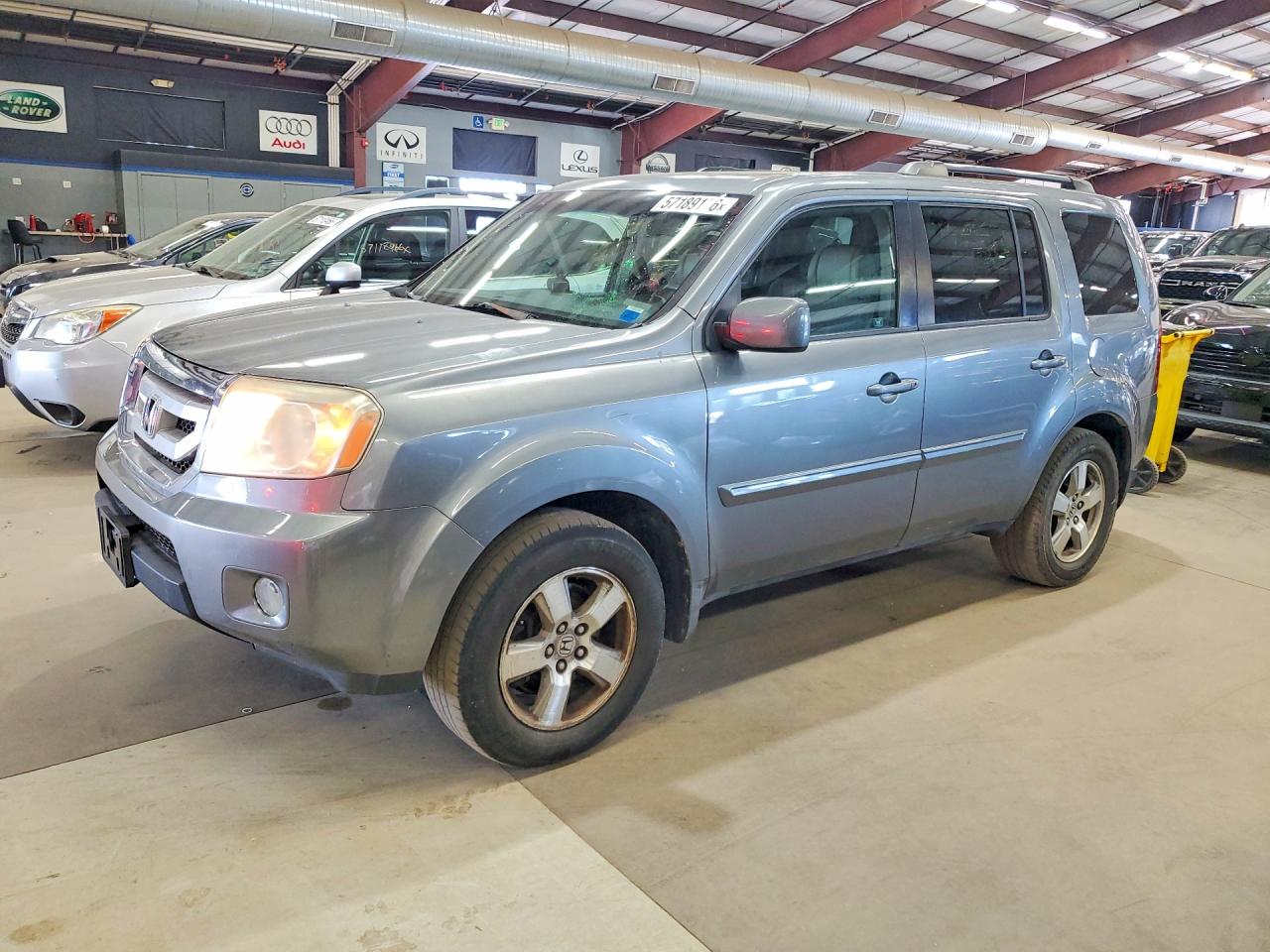 2009 HONDA PILOT