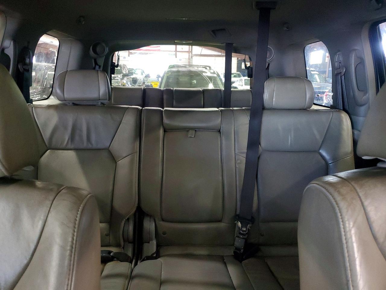 2009 HONDA PILOT