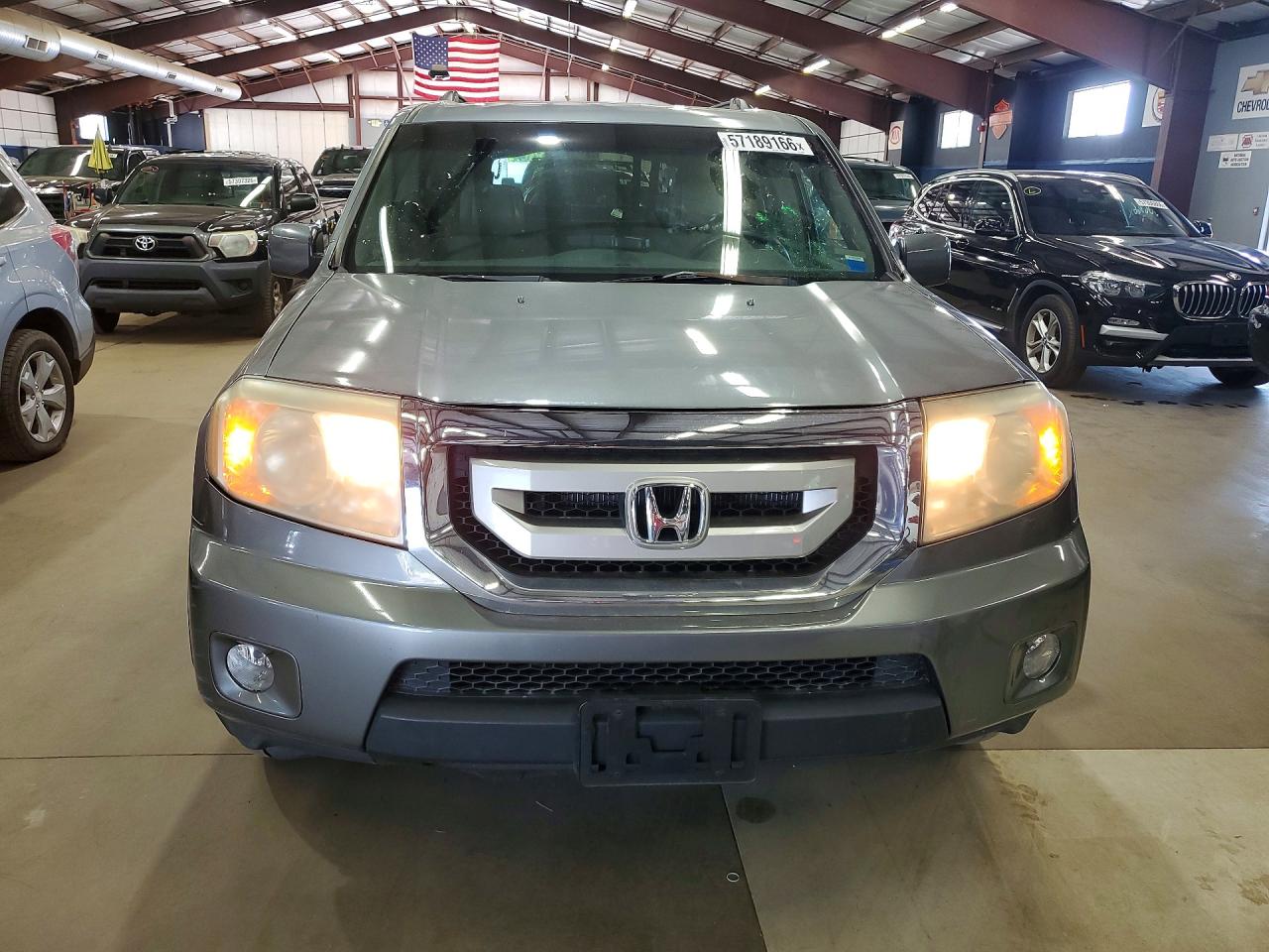 2009 HONDA PILOT