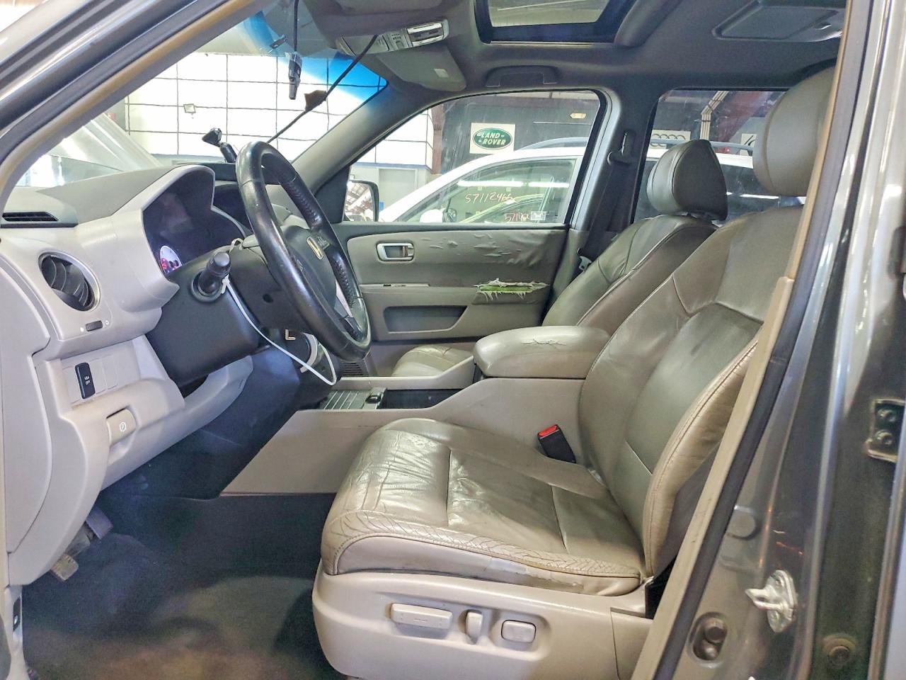 2009 HONDA PILOT