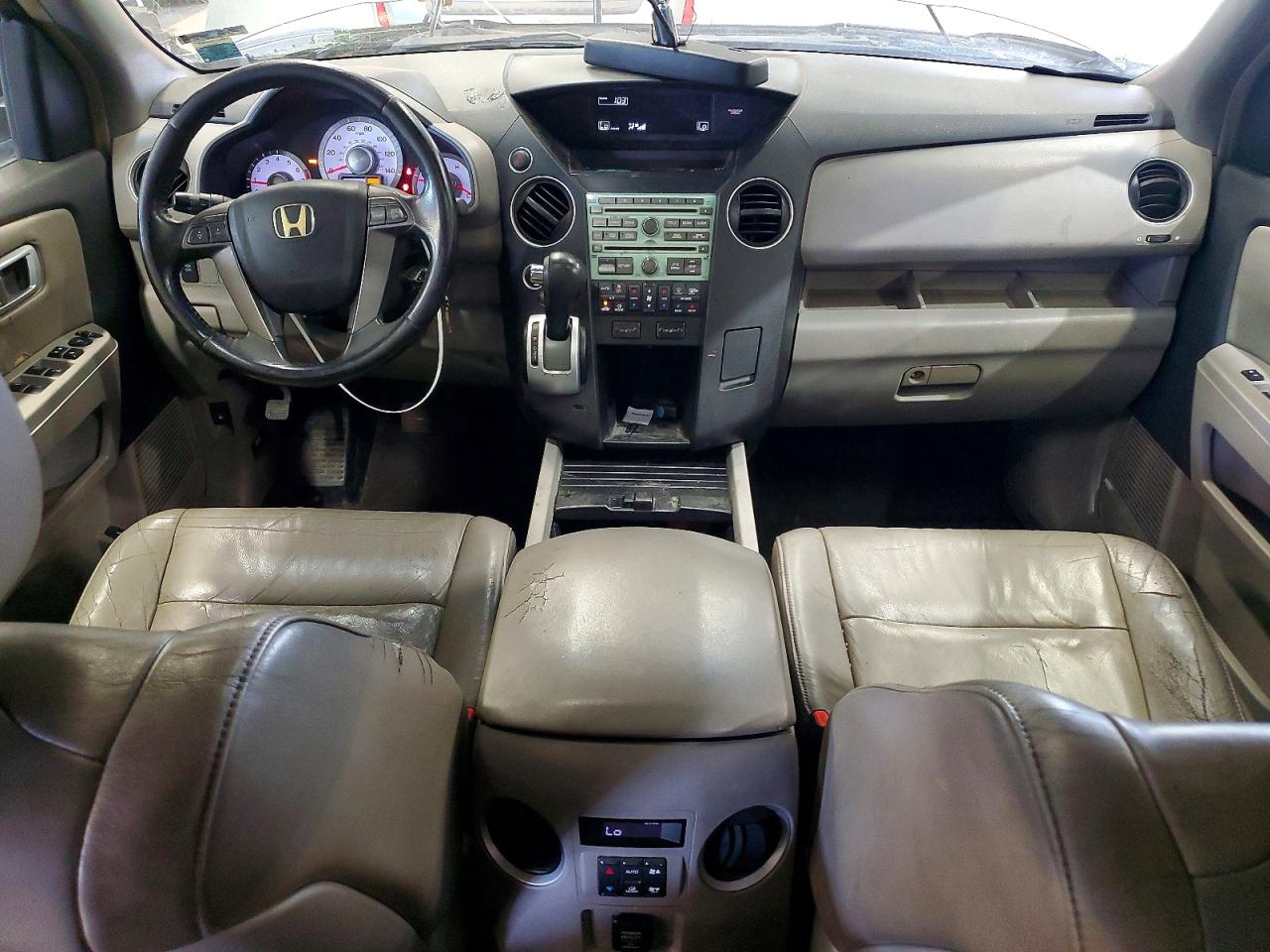 2009 HONDA PILOT