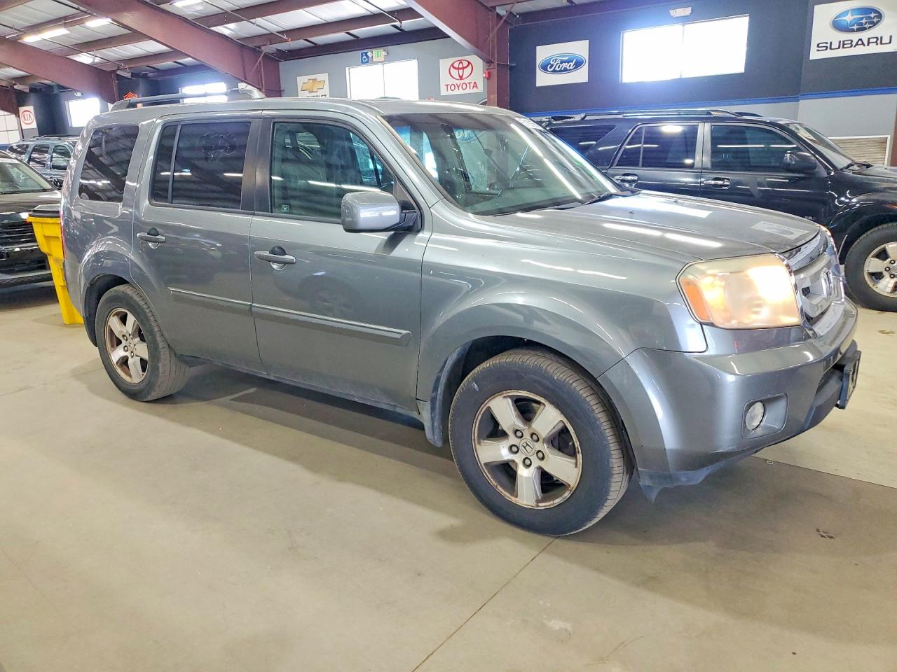2009 HONDA PILOT