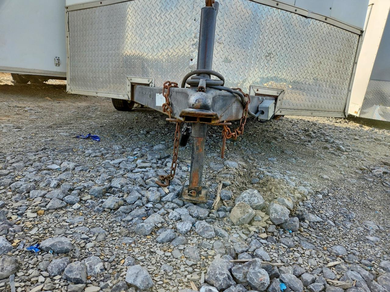 2012 DIAMOND CARGO UNKNOWN