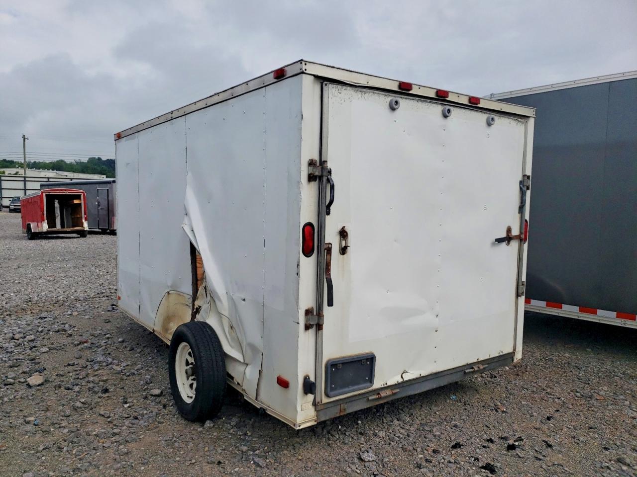 2012 DIAMOND CARGO UNKNOWN