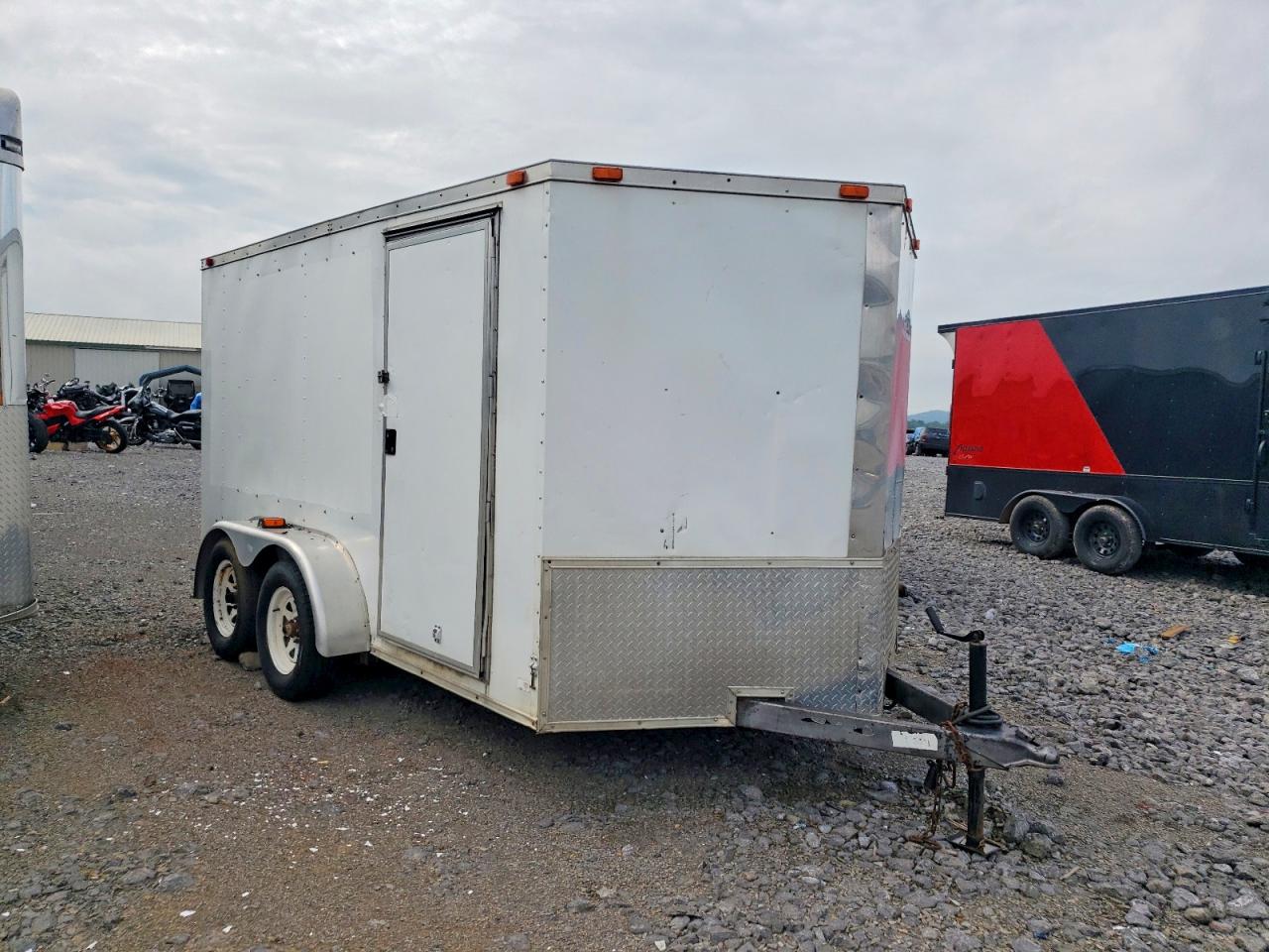 2012 DIAMOND CARGO UNKNOWN