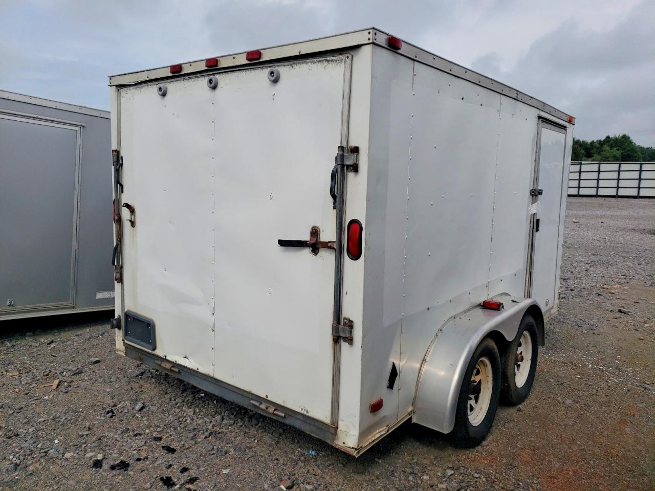 2012 DIAMOND CARGO UNKNOWN